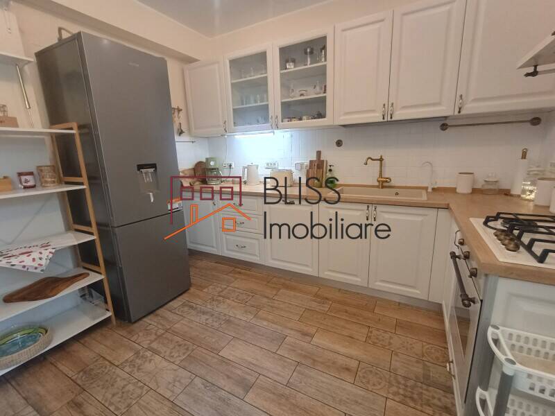 Spacious 4-Bedroom Villa With Private Garden And Attic, Bucharest / Ilfov | Bliss Imobiliare / Photo 7 - BLISS Imobiliare
