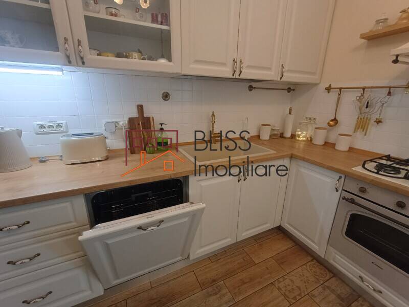 Spacious 4-Bedroom Villa With Private Garden And Attic, Bucharest / Ilfov | Bliss Imobiliare / Photo 8 - BLISS Imobiliare