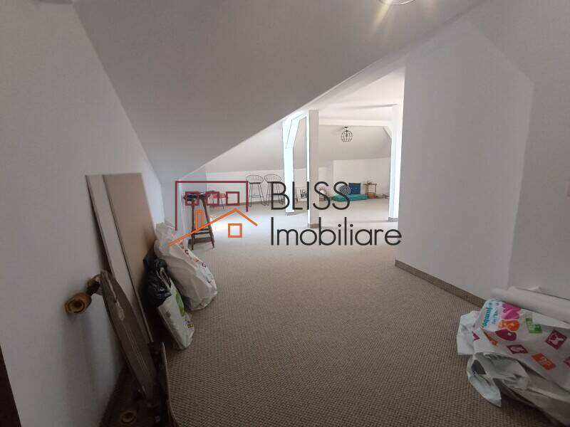 Vila Spatioasa Cu 5 Camere, Gradina Privata Si Mansarda | Bliss Imobiliare / Photo 18 - BLISS Imobiliare