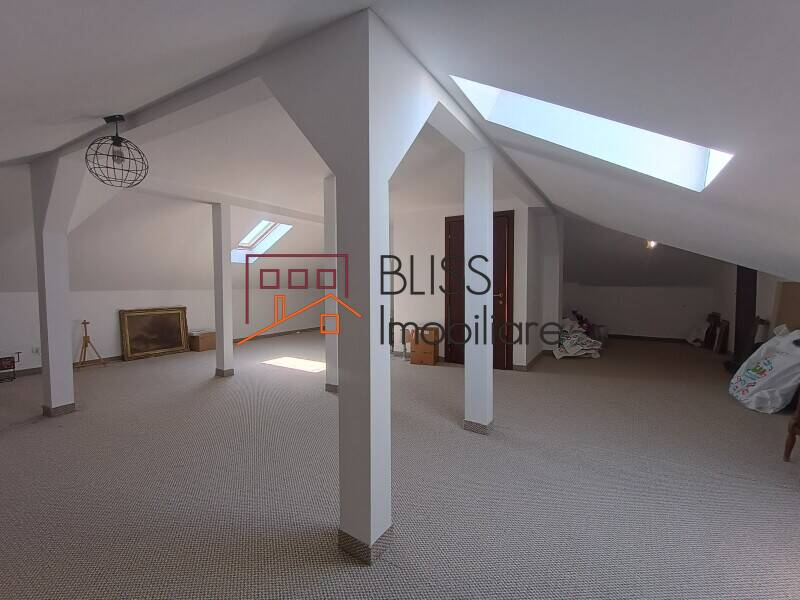 Spacious 4-Bedroom Villa With Private Garden And Attic, Bucharest / Ilfov | Bliss Imobiliare / Photo 19 - BLISS Imobiliare