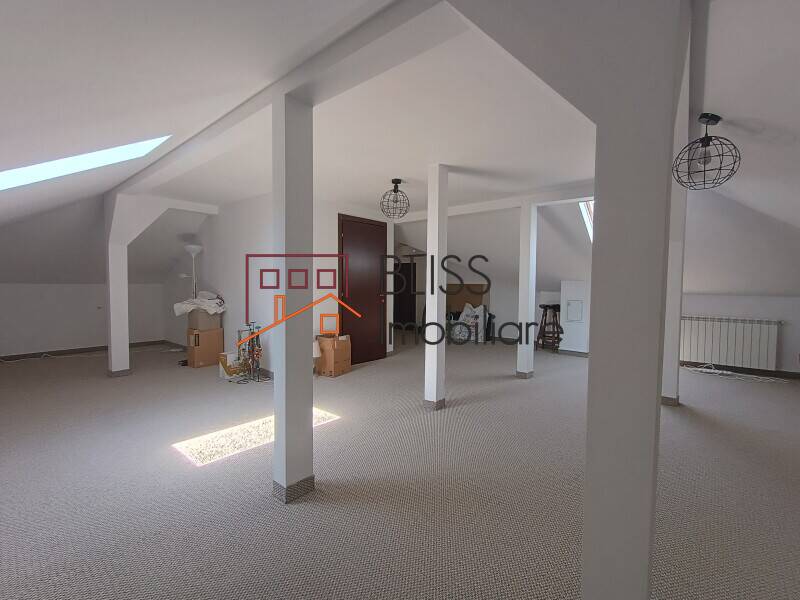 Spacious 4-Bedroom Villa With Private Garden And Attic, Bucharest / Ilfov | Bliss Imobiliare / Photo 21 - BLISS Imobiliare
