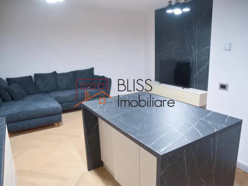 Modern 1-Bedroom Apartment With Generous Terrace, Bucharest / Ilfov | Bliss Imobiliare / Photo 2 - BLISS Imobiliare