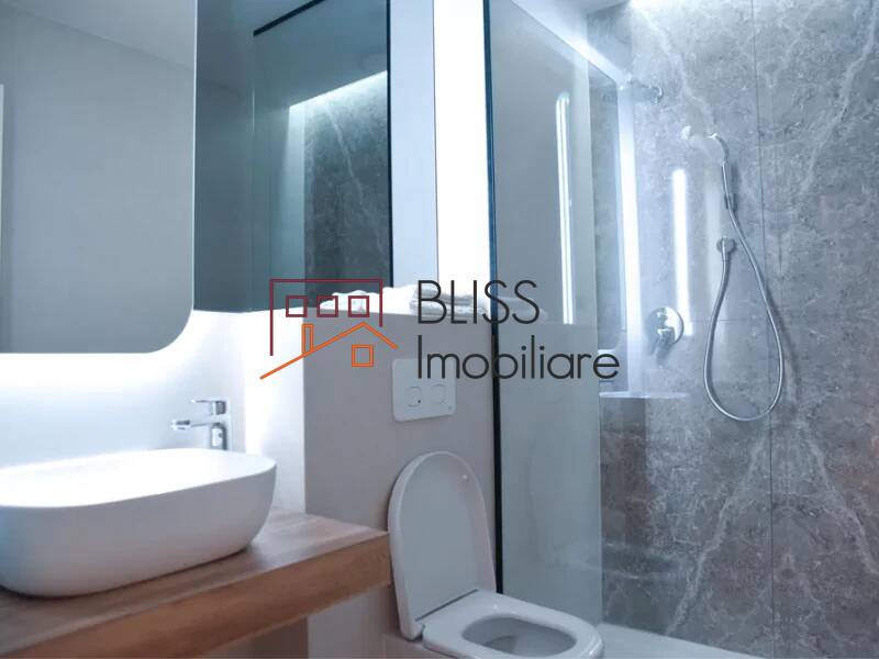 Modern 1-Bedroom Apartment With Generous Terrace, Bucharest / Ilfov | Bliss Imobiliare / Photo 6 - BLISS Imobiliare