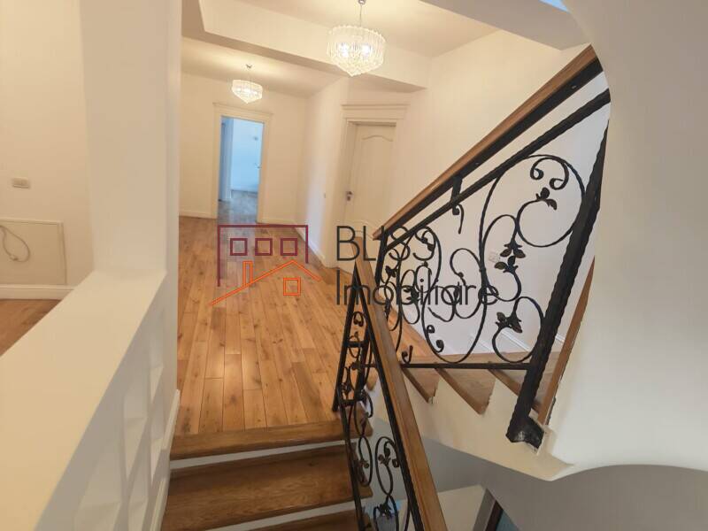 5 Bedrooms Villa In London Residence, Bucharest / Ilfov | Bliss Imobiliare / Photo 9 - BLISS Imobiliare