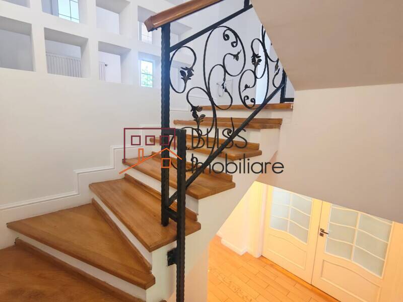 5 Bedrooms Villa In London Residence, Bucharest / Ilfov | Bliss Imobiliare / Photo 8 - BLISS Imobiliare