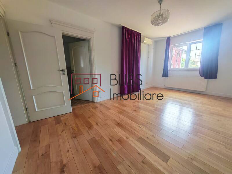 5 Bedrooms Villa In London Residence, Bucharest / Ilfov | Bliss Imobiliare / Photo 13 - BLISS Imobiliare