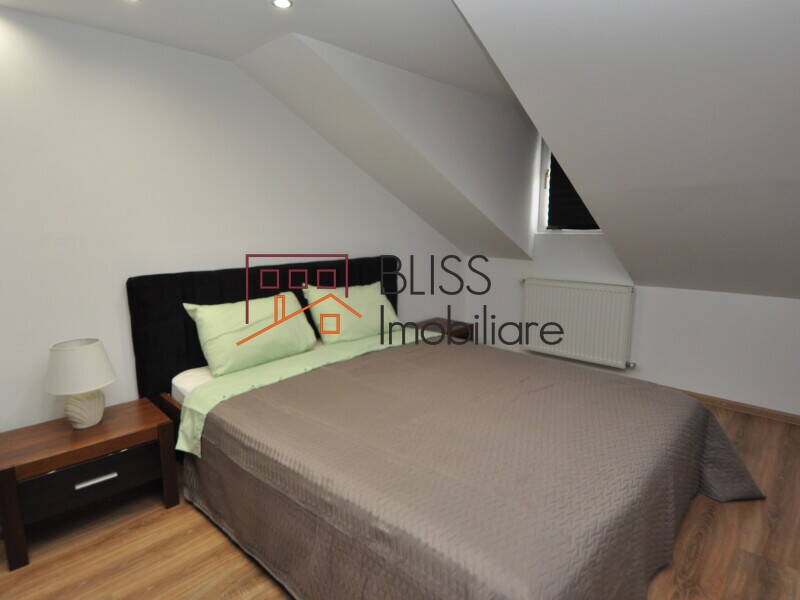 3-Bedroom Duplex Dorobanti – 114 Sqm, Furnished, Terrace & Parking, Bucharest | Bliss Imobiliare / Photo 23 - BLISS Imobiliare