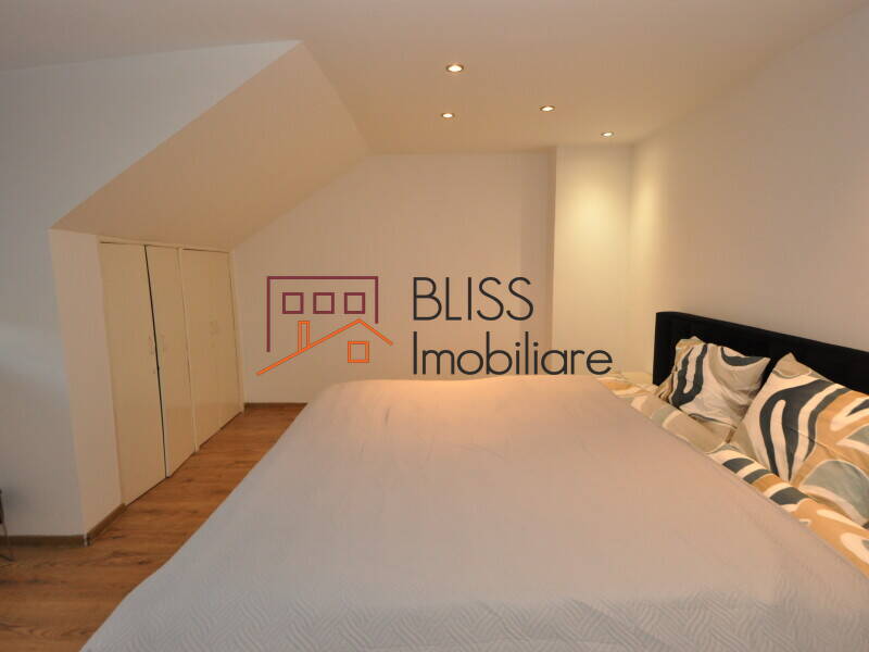 Duplex 5 Camere Dorobanti – 114 Mp, Mobilat, Terasa & Parcare | Bliss Imobiliare / Photo 18 - BLISS Imobiliare