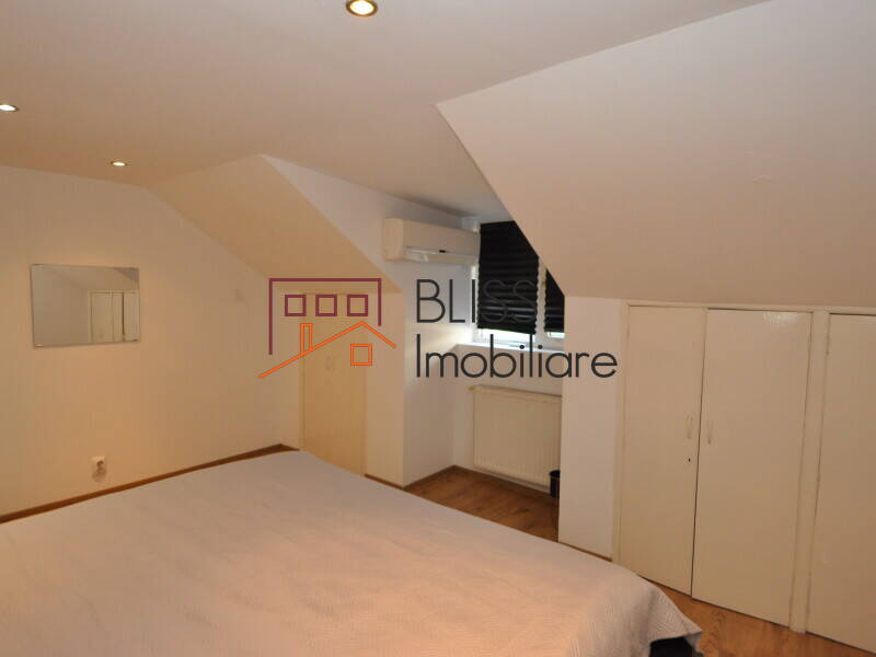 3-Bedroom Duplex Dorobanti – 114 Sqm, Furnished, Terrace & Parking, Bucharest | Bliss Imobiliare / Photo 20 - BLISS Imobiliare
