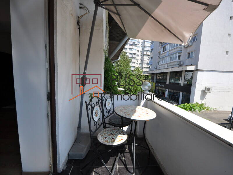 3-Bedroom Duplex Dorobanti – 114 Sqm, Furnished, Terrace & Parking, Bucharest | Bliss Imobiliare / Photo 16 - BLISS Imobiliare