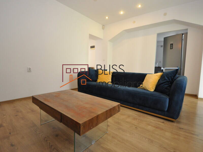 3-Bedroom Duplex Dorobanti – 114 Sqm, Furnished, Terrace & Parking, Bucharest | Bliss Imobiliare / Photo 1 - BLISS Imobiliare