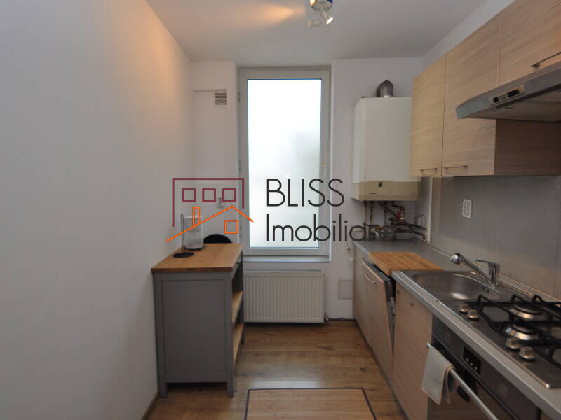 3-Bedroom Duplex Dorobanti – 114 Sqm, Furnished, Terrace & Parking, Bucharest | Bliss Imobiliare / Photo 5 - BLISS Imobiliare
