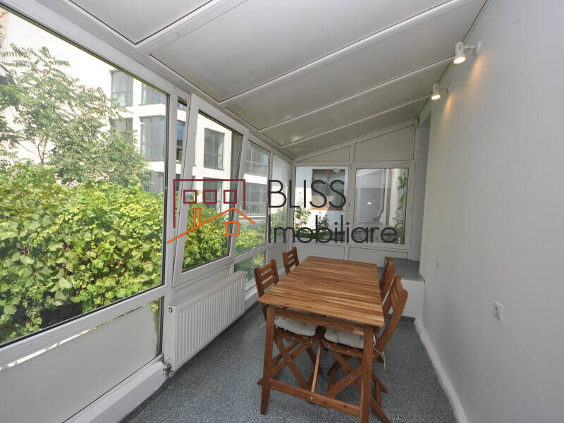 Duplex 5 Camere Dorobanti – 114 Mp, Mobilat, Terasa & Parcare | Bliss Imobiliare / Photo 9 - BLISS Imobiliare