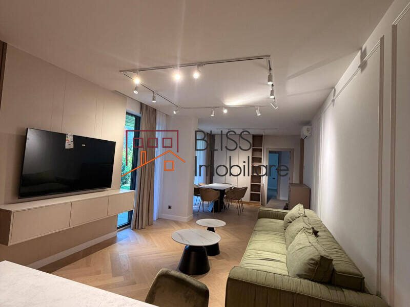 Apartament 4 Camere Cu Gradina, Terasa Si 2 Parcari | Bliss Imobiliare / Photo 1 - BLISS Imobiliare