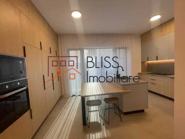 House for Rent Iancu Nicolae | Pipera, Bucharest / Ilfov - 5 Bedroom - ID:145929 | Bliss Imobiliare / Photo 3 - BLISS Imobiliare