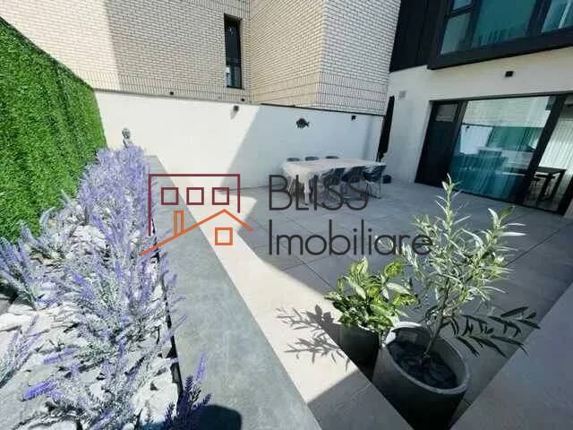 Casa de Inchiriat Iancu Nicolae | Pipera - 6 Camere - ID:145929 | Bliss Imobiliare / Photo 6 - BLISS Imobiliare