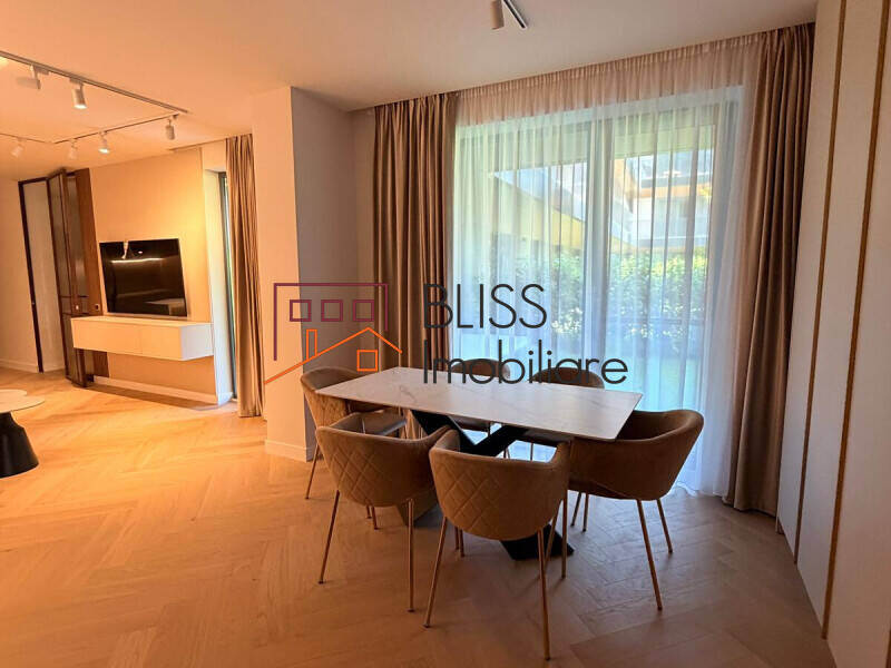 Apartament 4 Camere Mobilat, Cu Terasa, Piscina Si 2 Parcari | Bliss Imobiliare / Photo 4 - BLISS Imobiliare