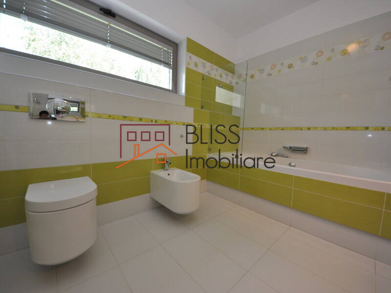 Vila 6 Camere Baneasa – 315 Mp, Vedere Lac, 4 Dormitoare Cu Baie | Bliss Imobiliare / Photo 12 - BLISS Imobiliare