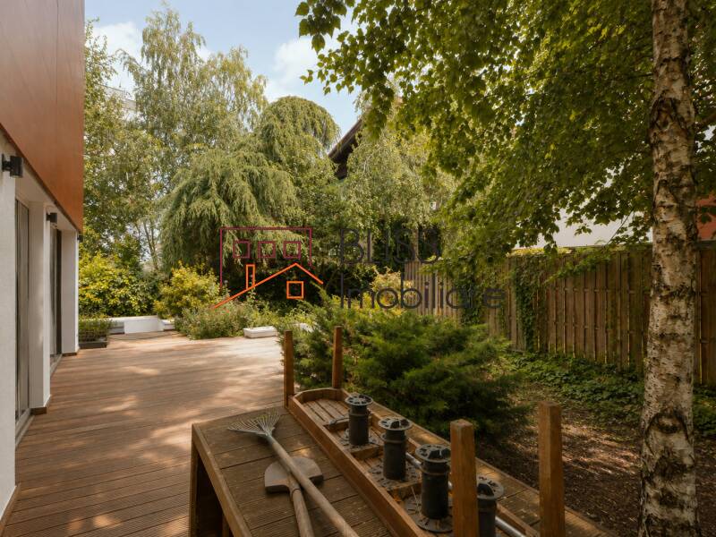 Vila 6 Camere Baneasa – 315 Mp, Vedere Lac, 4 Dormitoare Cu Baie | Bliss Imobiliare / Photo 1 - BLISS Imobiliare