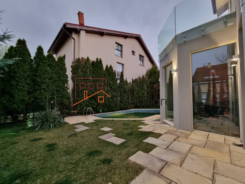 Smart Home Villa In Baneasa Residential Park, Bucharest / Ilfov | Bliss Imobiliare / Photo 26 - BLISS Imobiliare