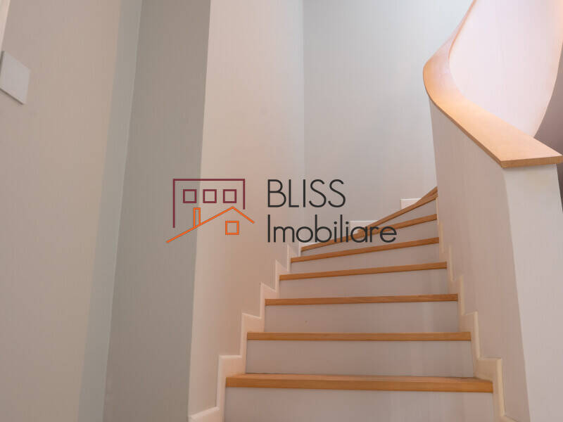 Vila Smart Home In Baneasa Residential Park | Bliss Imobiliare / Photo 12 - BLISS Imobiliare