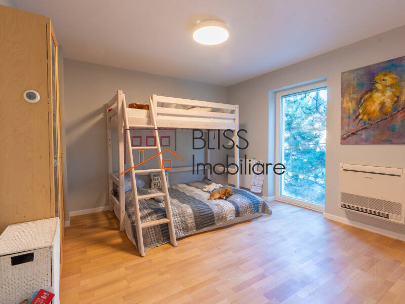 Vila Smart Home In Baneasa Residential Park | Bliss Imobiliare / Photo 14 - BLISS Imobiliare