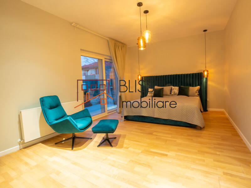 Smart Home Villa In Baneasa Residential Park, Bucharest / Ilfov | Bliss Imobiliare / Photo 13 - BLISS Imobiliare