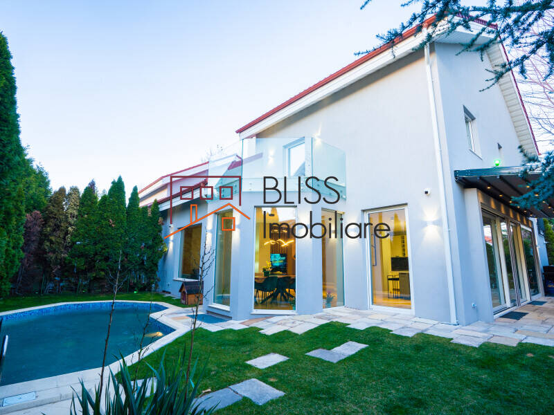 Vila Smart Home In Baneasa Residential Park | Bliss Imobiliare / Photo 25 - BLISS Imobiliare