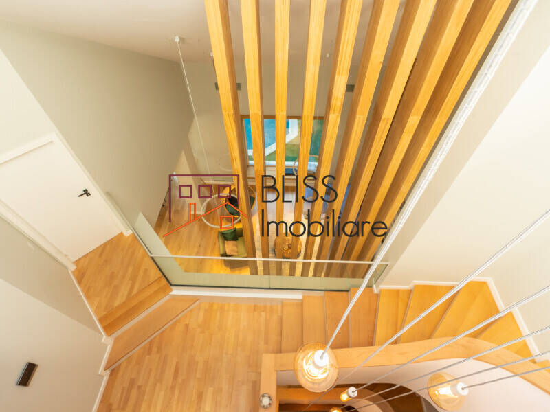 Vila Smart Home In Baneasa Residential Park | Bliss Imobiliare / Photo 16 - BLISS Imobiliare