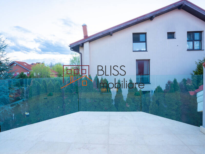 Vila Smart Home In Baneasa Residential Park | Bliss Imobiliare / Photo 24 - BLISS Imobiliare