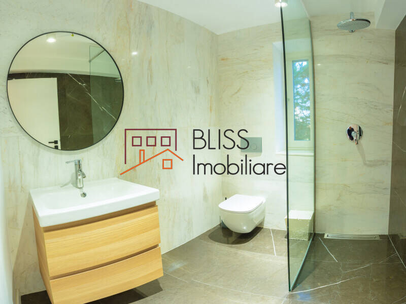 Smart Home Villa In Baneasa Residential Park, Bucharest / Ilfov | Bliss Imobiliare / Photo 21 - BLISS Imobiliare