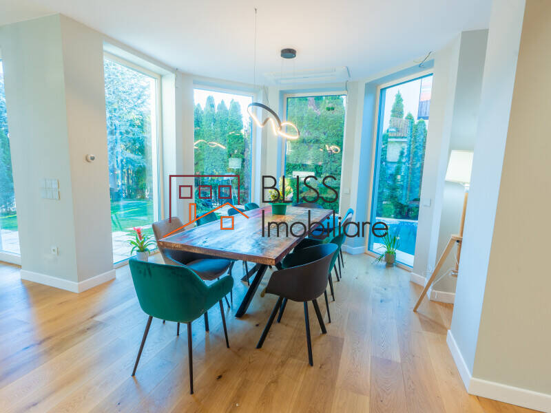 Vila Smart Home In Baneasa Residential Park | Bliss Imobiliare / Photo 7 - BLISS Imobiliare