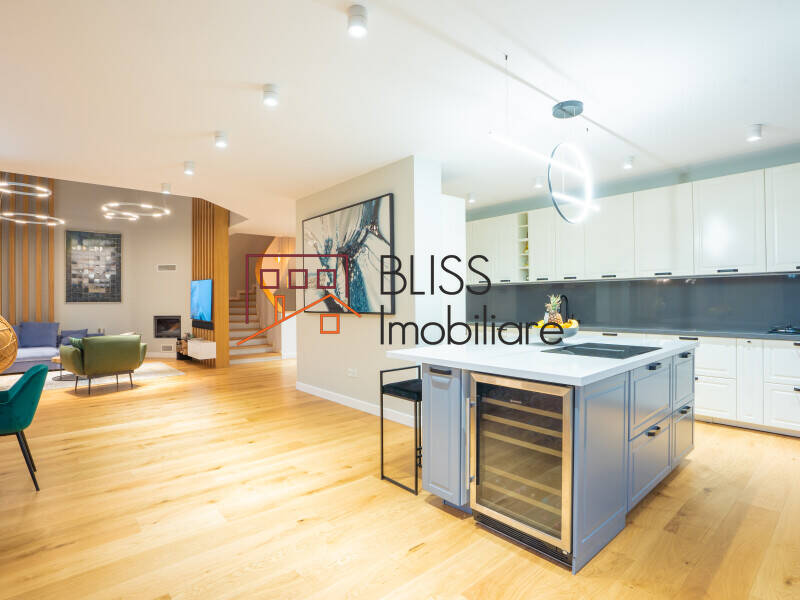 Vila Smart Home In Baneasa Residential Park | Bliss Imobiliare / Photo 11 - BLISS Imobiliare