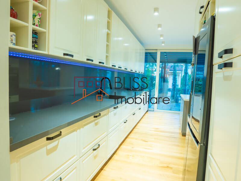 Vila Smart Home In Baneasa Residential Park | Bliss Imobiliare / Photo 9 - BLISS Imobiliare