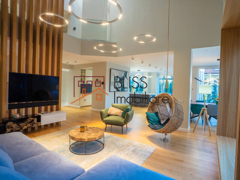 Vila Smart Home In Baneasa Residential Park | Bliss Imobiliare / Photo 4 - BLISS Imobiliare