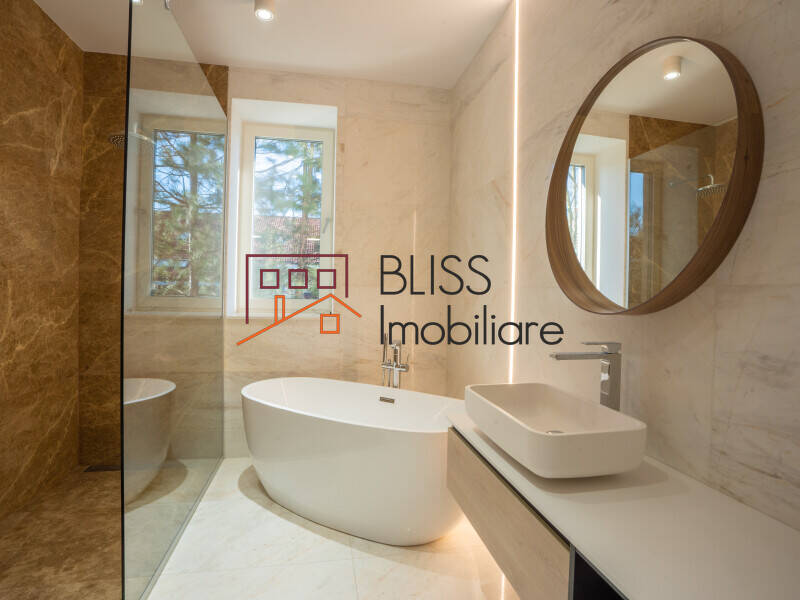 Vila Smart Home In Baneasa Residential Park | Bliss Imobiliare / Photo 19 - BLISS Imobiliare