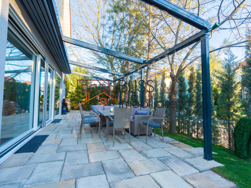 Smart Home Villa In Baneasa Residential Park, Bucharest / Ilfov | Bliss Imobiliare / Photo 1 - BLISS Imobiliare