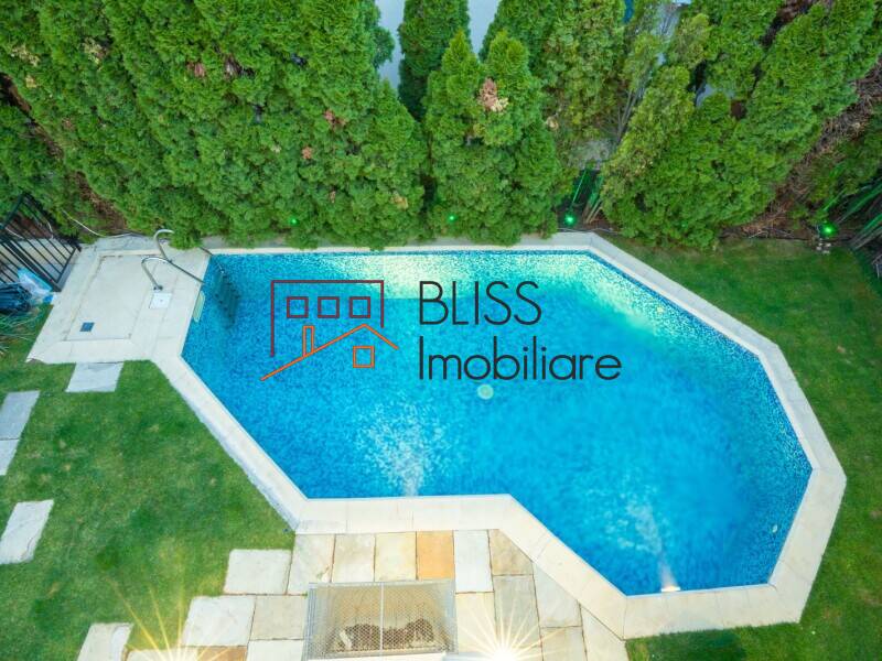 Smart Home Villa In Baneasa Residential Park, Bucharest / Ilfov | Bliss Imobiliare / Photo 3 - BLISS Imobiliare