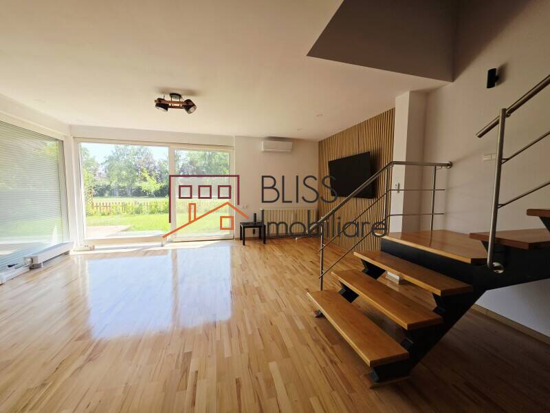 3-bedroom Villa In Ibiza Residential Park, Bucharest / Ilfov | Bliss Imobiliare / Photo 6 - BLISS Imobiliare