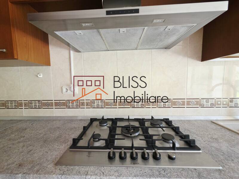 3-bedroom Villa In Ibiza Residential Park, Bucharest / Ilfov | Bliss Imobiliare / Photo 12 - BLISS Imobiliare