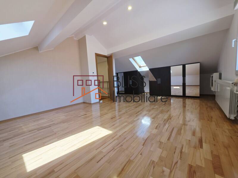 3-bedroom Villa In Ibiza Residential Park, Bucharest / Ilfov | Bliss Imobiliare / Photo 28 - BLISS Imobiliare