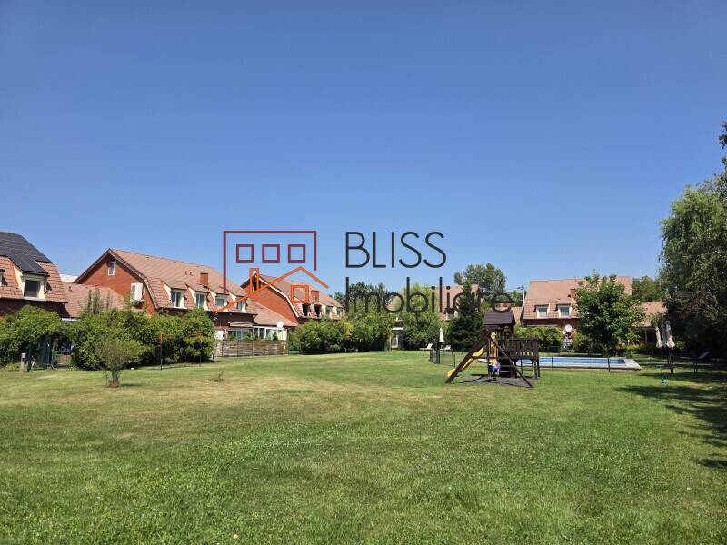 3-bedroom Villa In Ibiza Residential Park, Bucharest / Ilfov | Bliss Imobiliare / Photo 31 - BLISS Imobiliare