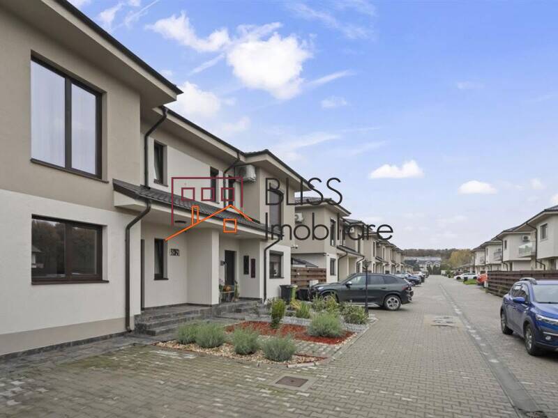 Duplex House, 4 Bedrooms, 150 Sqm Garden, 2 Parking Spots, Corbeanca, Bucharest / Ilfov | Bliss Imobiliare / Photo 1 - BLISS Imobiliare