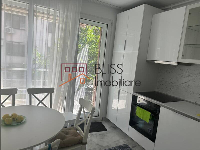 2-Bedroom Apartment Herastrau – 93 Sqm + Private Garden 88 Sqm, Bucharest | Bliss Imobiliare / Photo 5 - BLISS Imobiliare