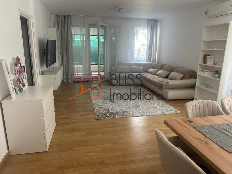 Apartament 3 Camere Herastrau – 93 Mp + Gradina Privata 88 Mp | Bliss Imobiliare / Photo 1 - BLISS Imobiliare