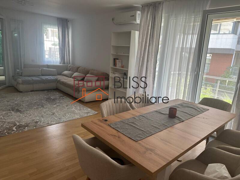Apartament 3 Camere Herastrau – 93 Mp + Gradina Privata 88 Mp | Bliss Imobiliare / Photo 2 - BLISS Imobiliare