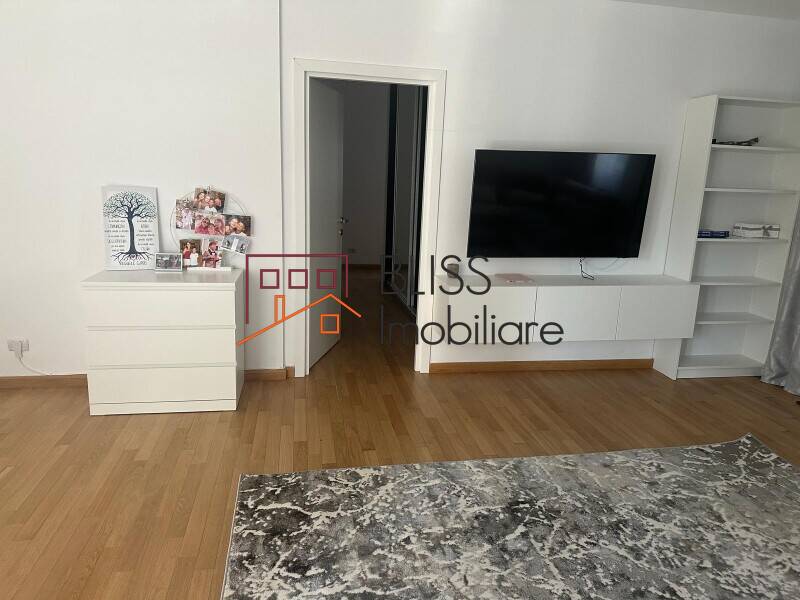 2-Bedroom Apartment Herastrau – 93 Sqm + Private Garden 88 Sqm, Bucharest | Bliss Imobiliare / Photo 4 - BLISS Imobiliare