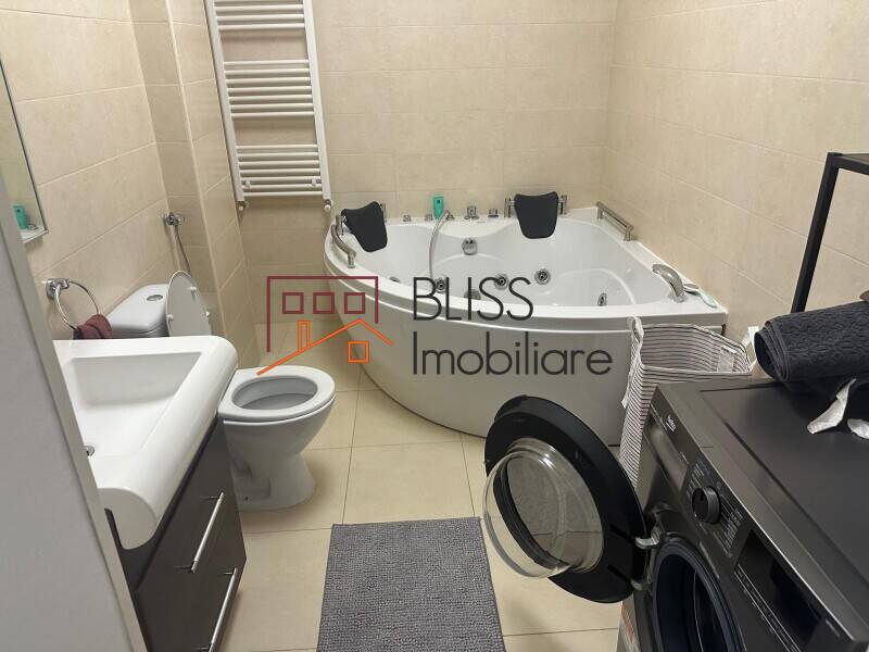 2-Bedroom Apartment Herastrau – 93 Sqm + Private Garden 88 Sqm, Bucharest | Bliss Imobiliare / Photo 11 - BLISS Imobiliare