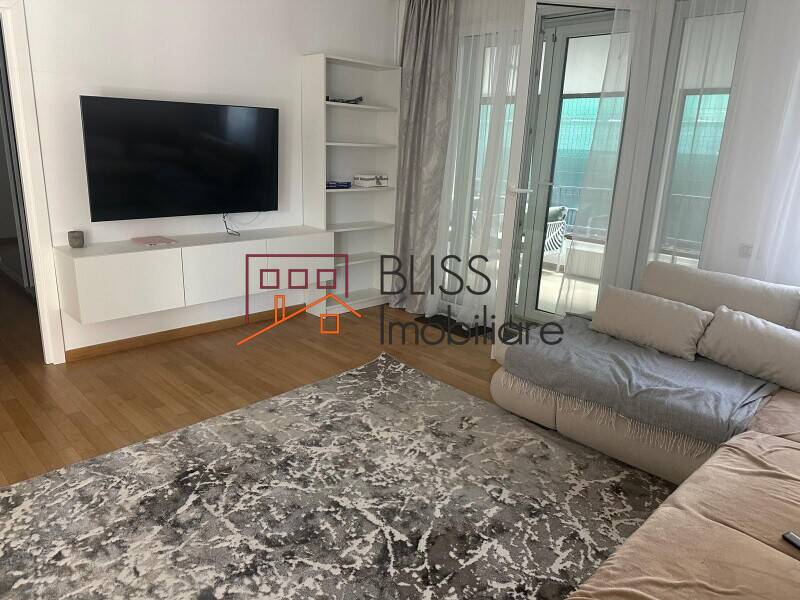 2-Bedroom Apartment Herastrau – 93 Sqm + Private Garden 88 Sqm, Bucharest | Bliss Imobiliare / Photo 3 - BLISS Imobiliare