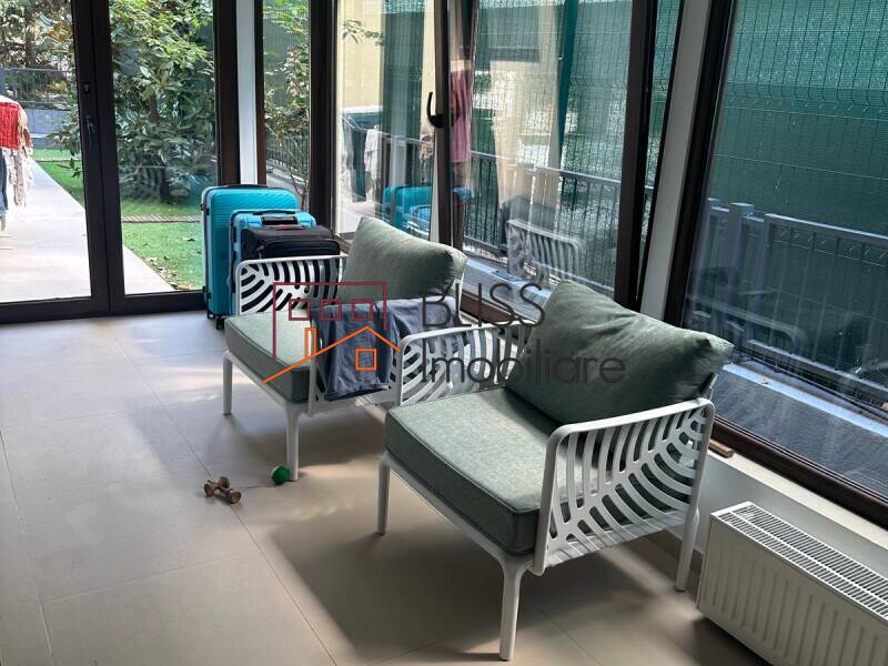 2-Bedroom Apartment Herastrau – 93 Sqm + Private Garden 88 Sqm, Bucharest | Bliss Imobiliare / Photo 6 - BLISS Imobiliare